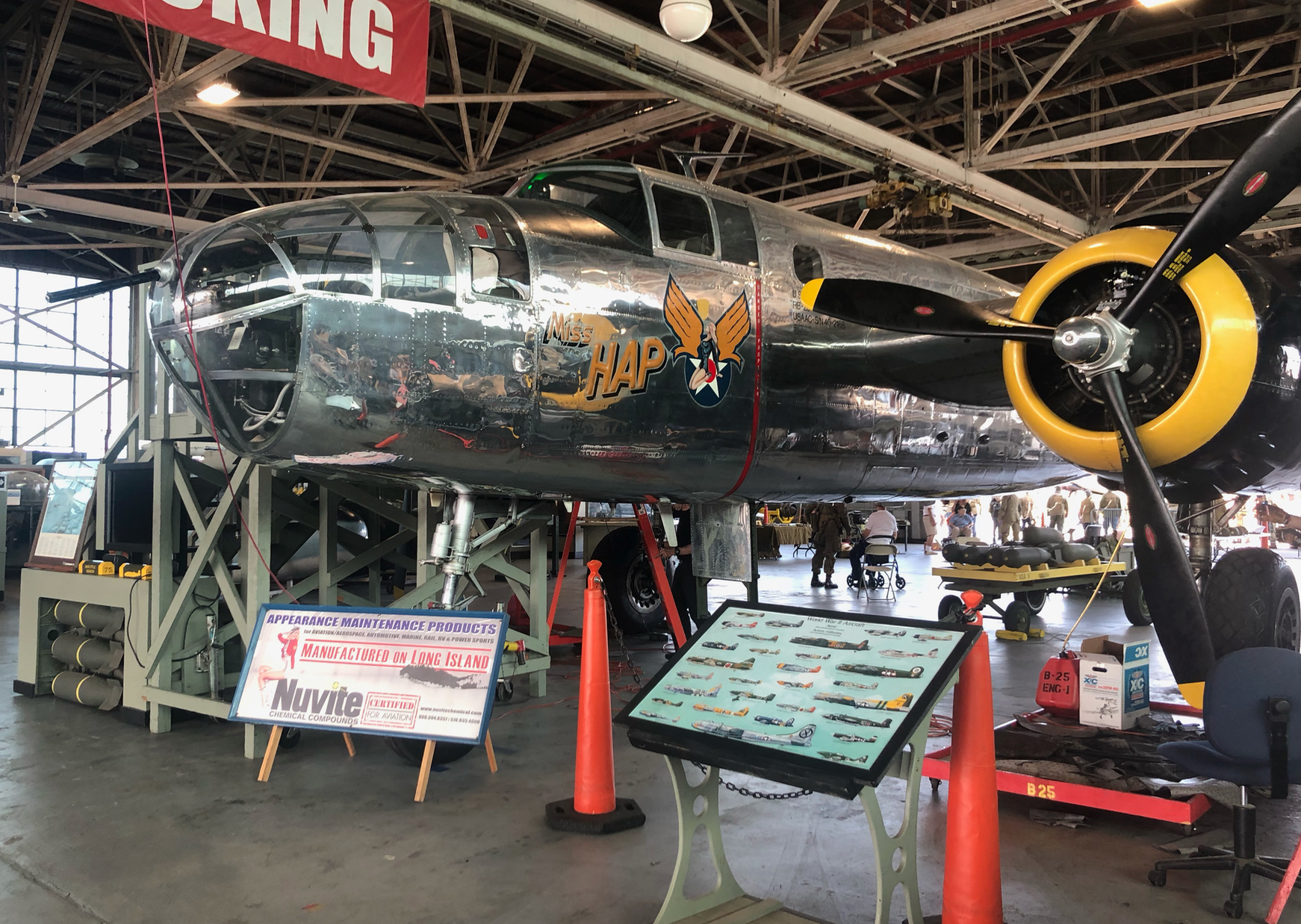 American Airpower Museum Ny
