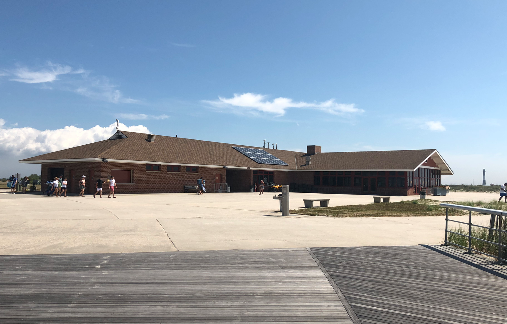 Robert Moses State Park Office