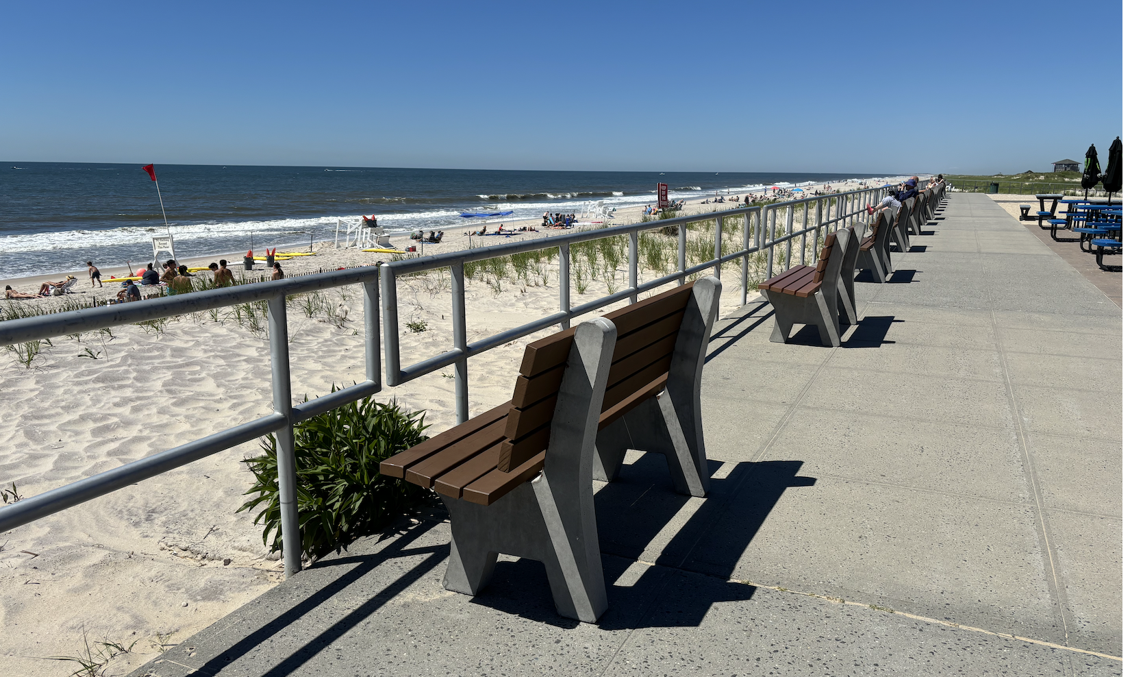 Smith Point County Park - Destination Accessible