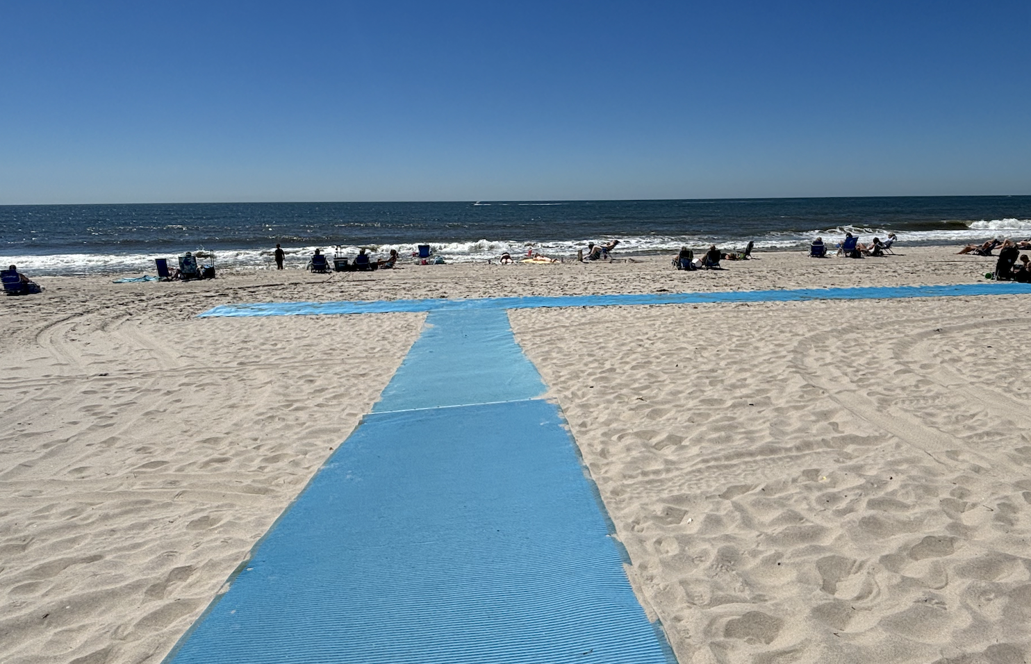 Smith Point County Park - Destination Accessible
