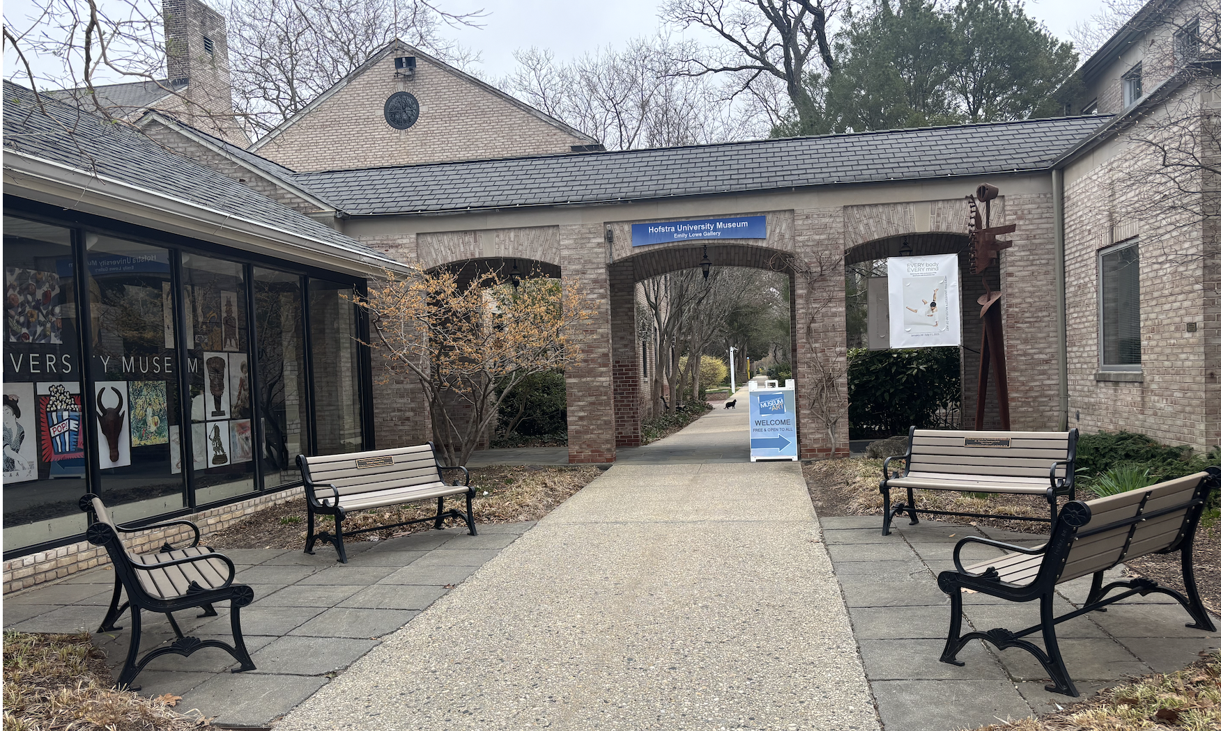 Hofstra University Museum of Art