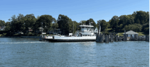 Shelter Island Ferry
