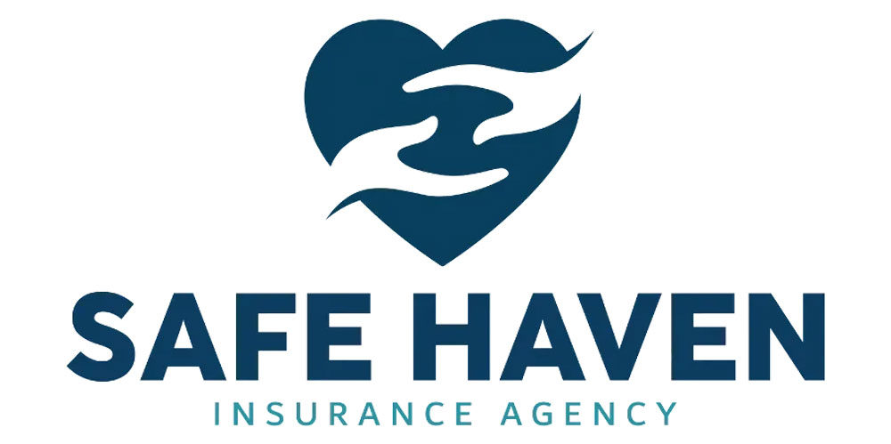 Safe Haven Insurance Agency Logo