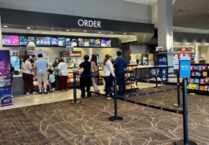 Food area